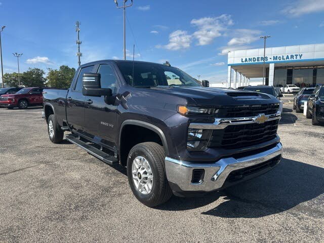 2024 Chevrolet Silverado 2500HD LT Crew Cab 4WD
