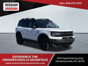 Ford Bronco Sport Outer Banks AWD