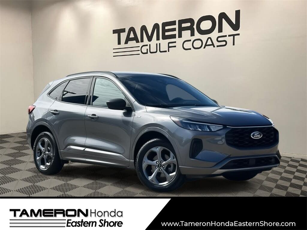 2024 Ford Escape ST-Line AWD