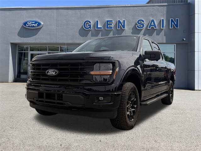 2024 Ford F-150 XLT SuperCrew 4WD