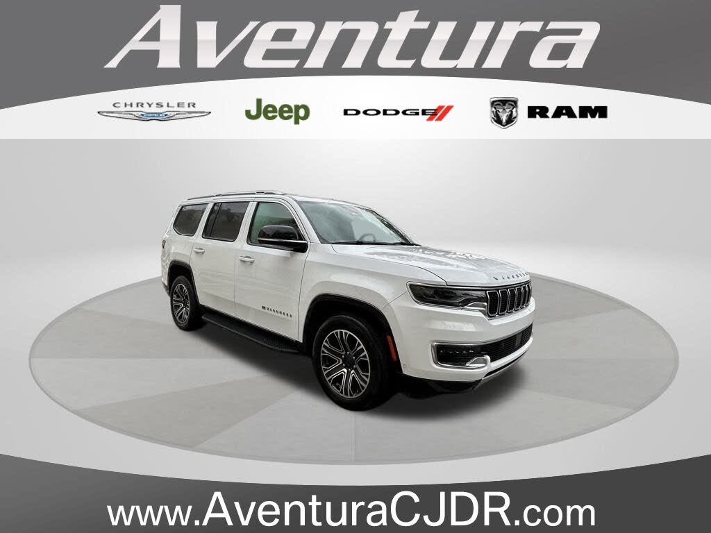 2024 Jeep Wagoneer Series II 4WD