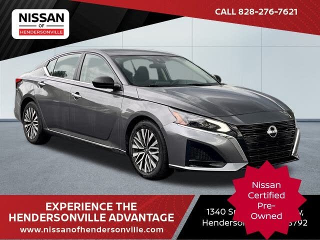 2024 Nissan Altima 2.5 SV FWD