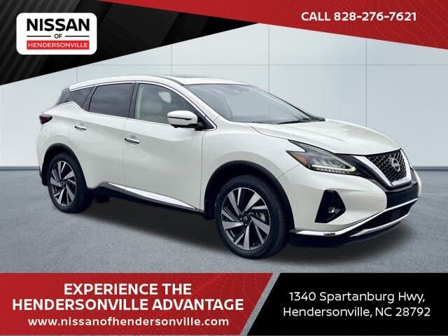 2024 Nissan Murano SL FWD