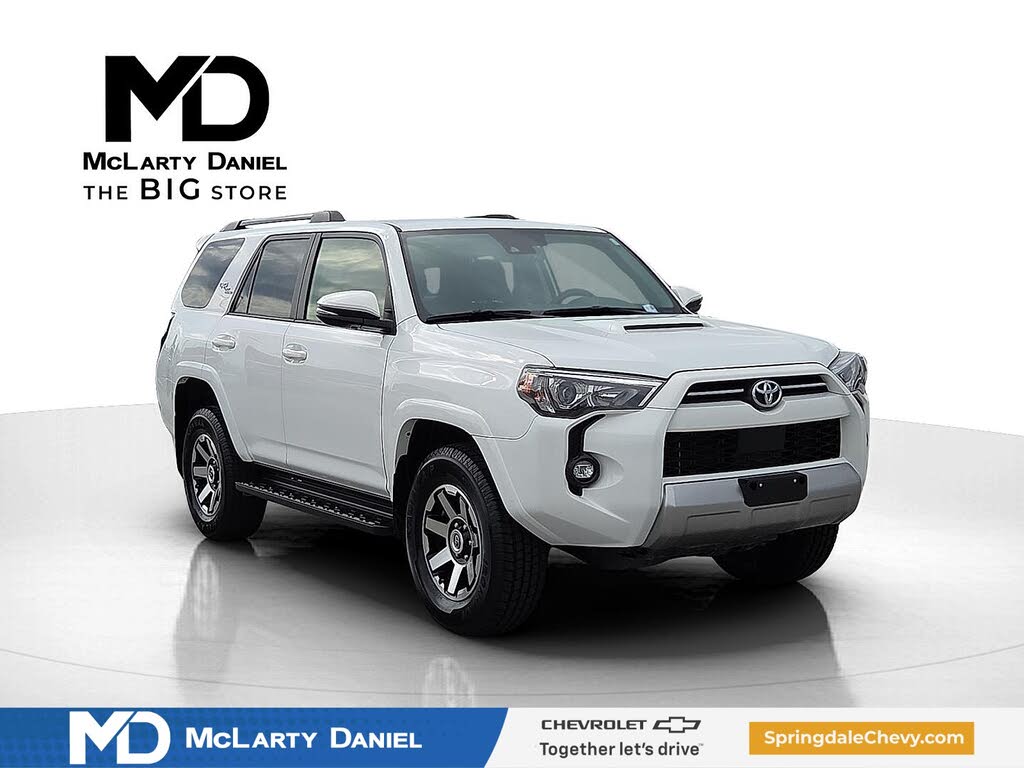 2024 Toyota 4Runner TRD Off-Road Premium 4WD