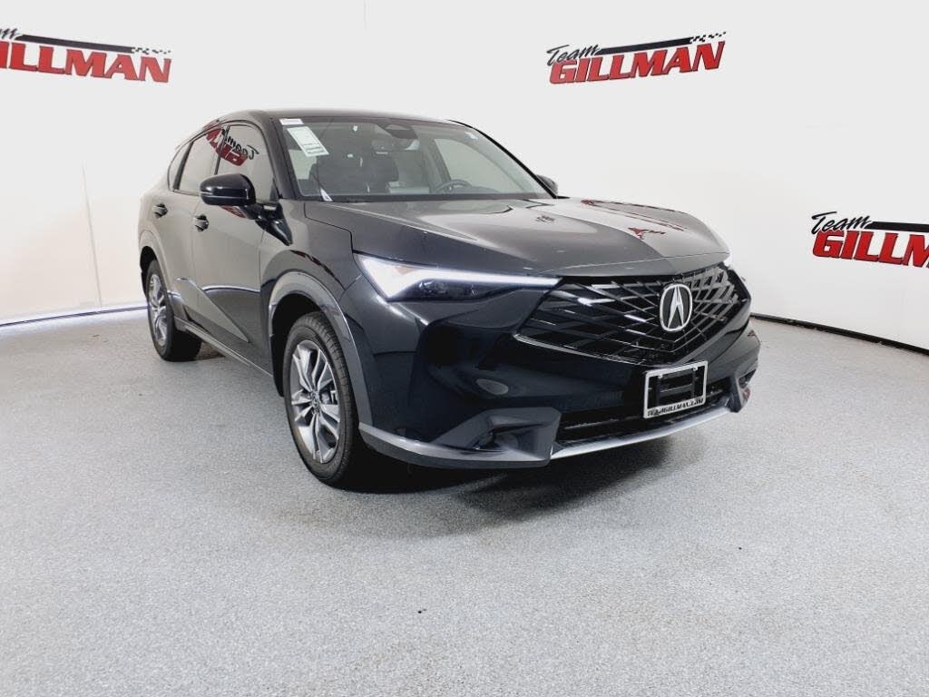 2025 Acura ADX SH-AWD