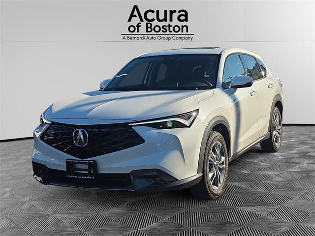 2025 Acura ADX SH-AWD