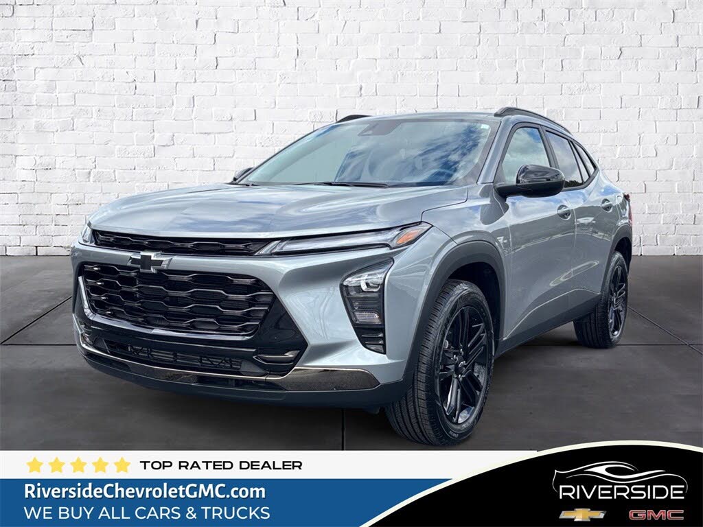 2025 Chevrolet Trax Activ FWD