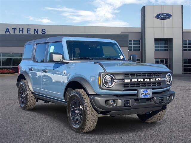 2025 Ford Bronco Big Bend 4-Door 4WD