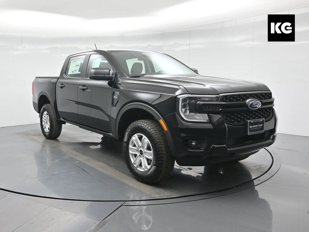 2025 Ford Ranger XL SuperCrew RWD
