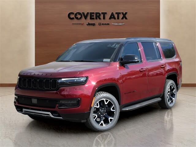 2025 Jeep Wagoneer Series II 4WD