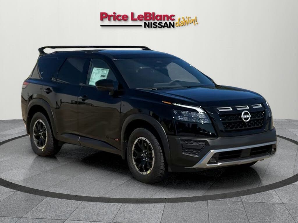 2025 Nissan Pathfinder Rock Creek 4WD