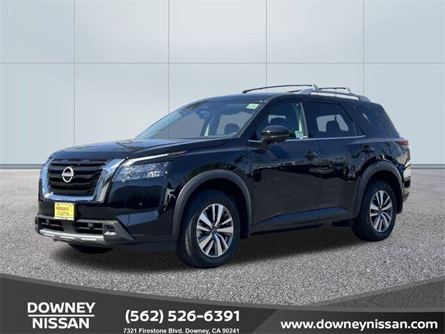 2025 Nissan Pathfinder SL FWD