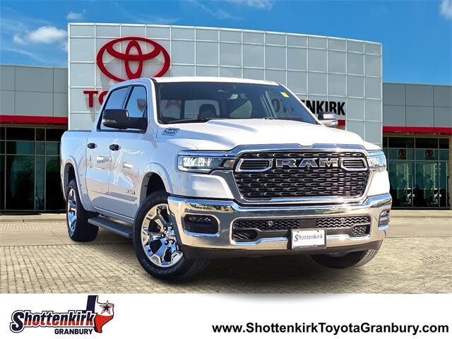 2025 RAM 1500 Big Horn Crew Cab RWD