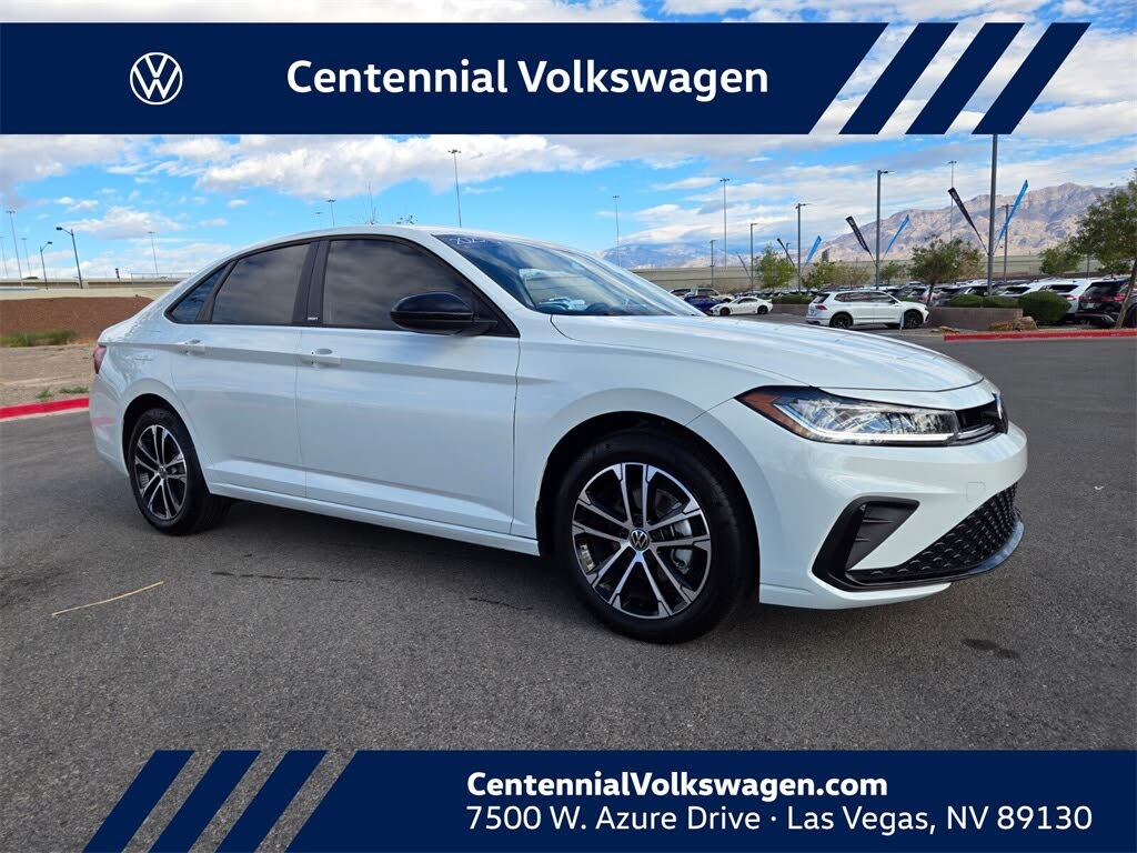 2025 Volkswagen Jetta Sport FWD