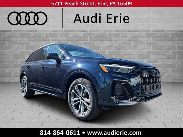 2026 Audi Q7 quattro Premium Plus 45 TFSI