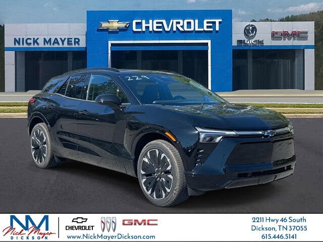 2026 Chevrolet Blazer EV RS eAWD