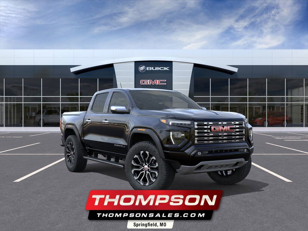 2026 GMC Canyon Denali Crew Cab 4WD