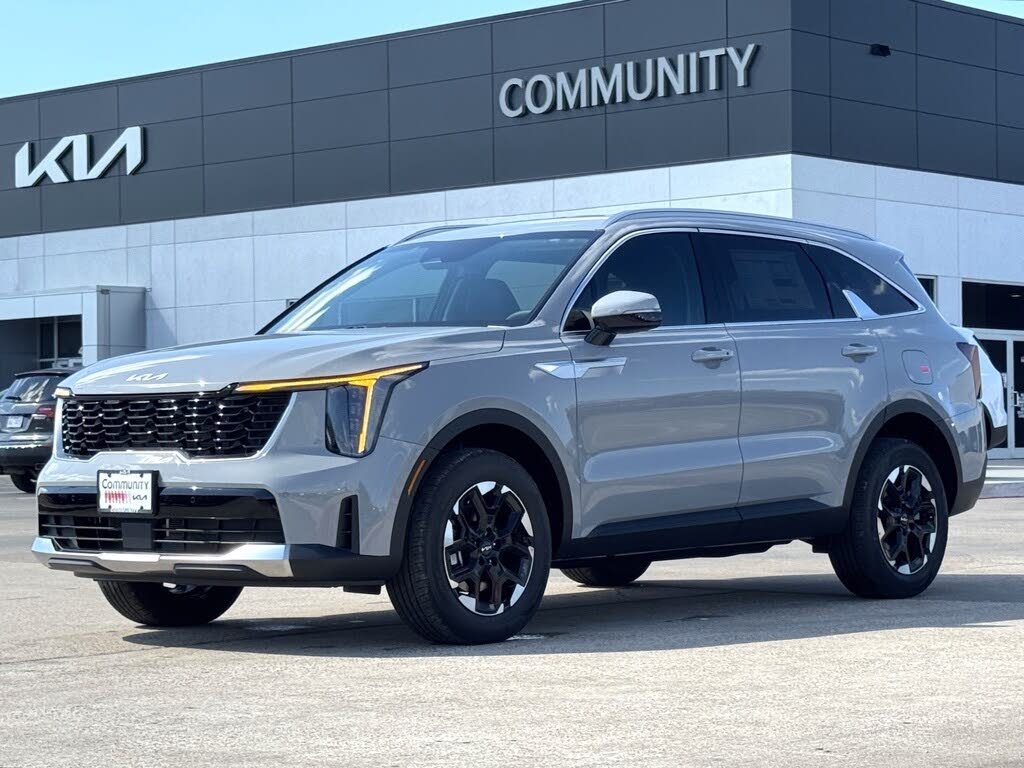 2026 Kia Sorento S AWD