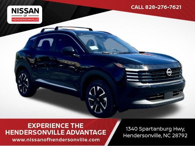 2026 Nissan Kicks SV FWD