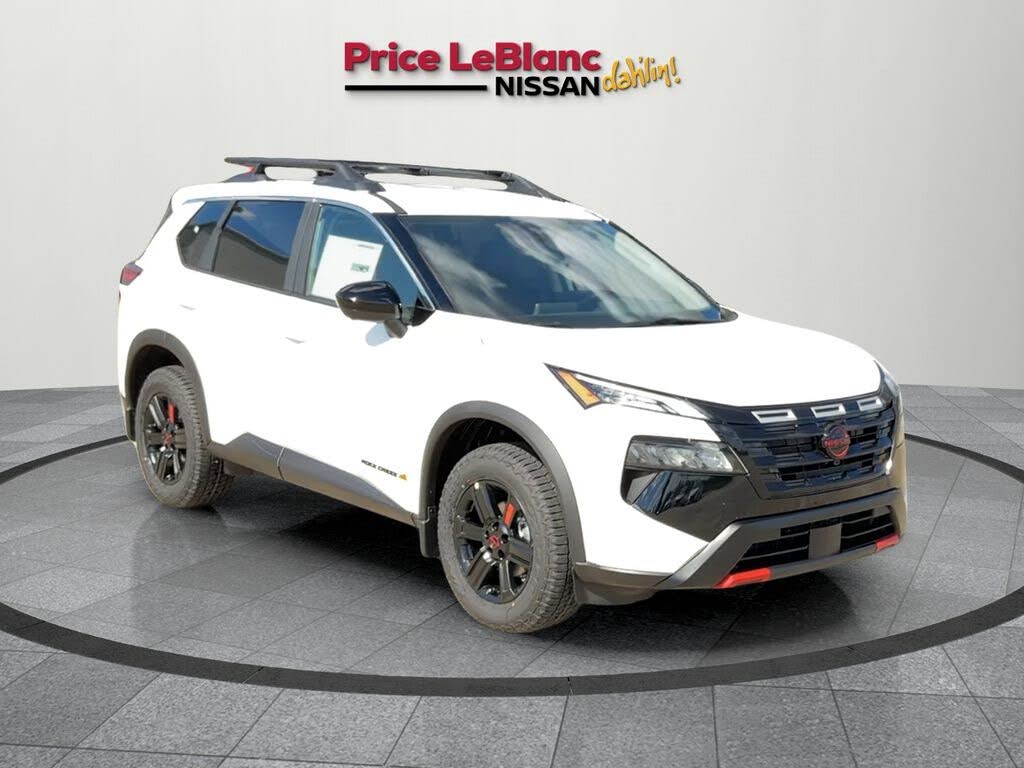 2026 Nissan Rogue Rock Creek AWD