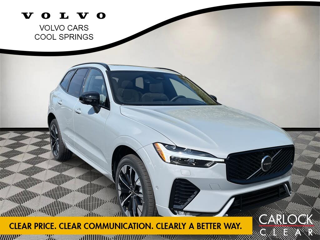 2026 Volvo XC60 B5 Plus AWD