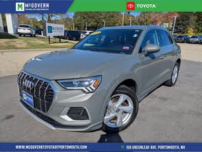 Audi Q3 45 TFSI quattro Premium Plus