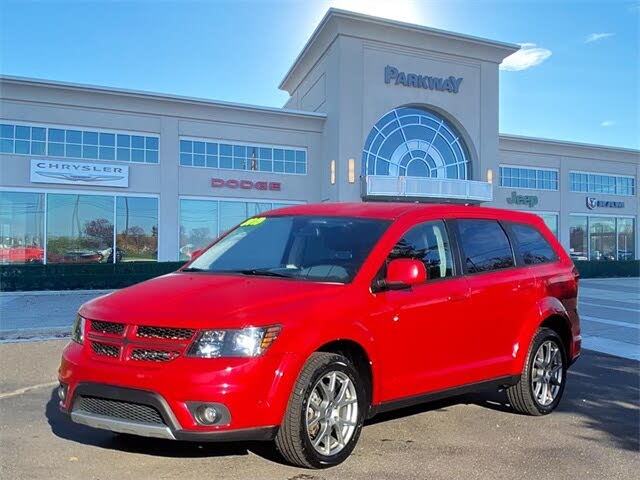 2019 Dodge Journey GT AWD