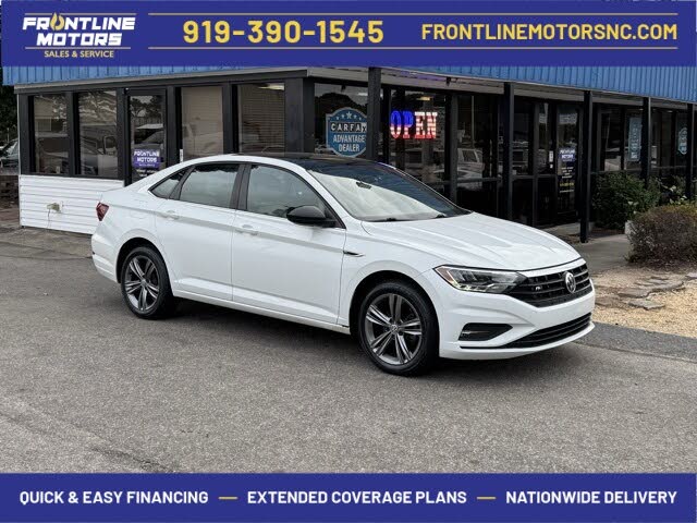 2019 Volkswagen Jetta R-Line FWD