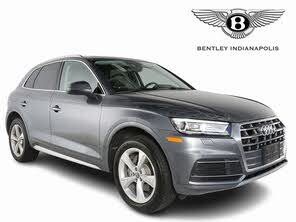 Audi Q5 quattro Premium 45 TFSI