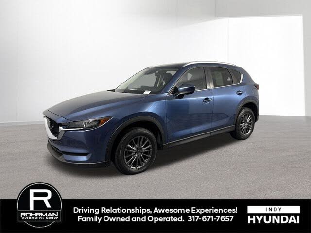 2021 Mazda CX-5 Touring FWD