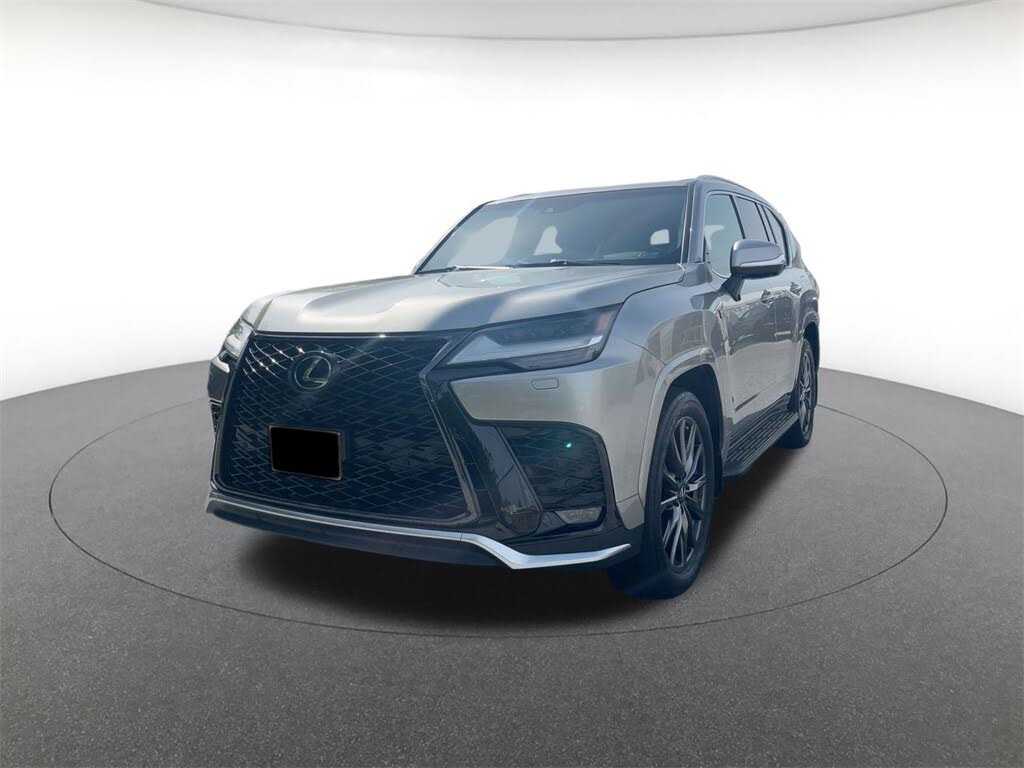 2022 Lexus LX 600 F Sport Handling AWD