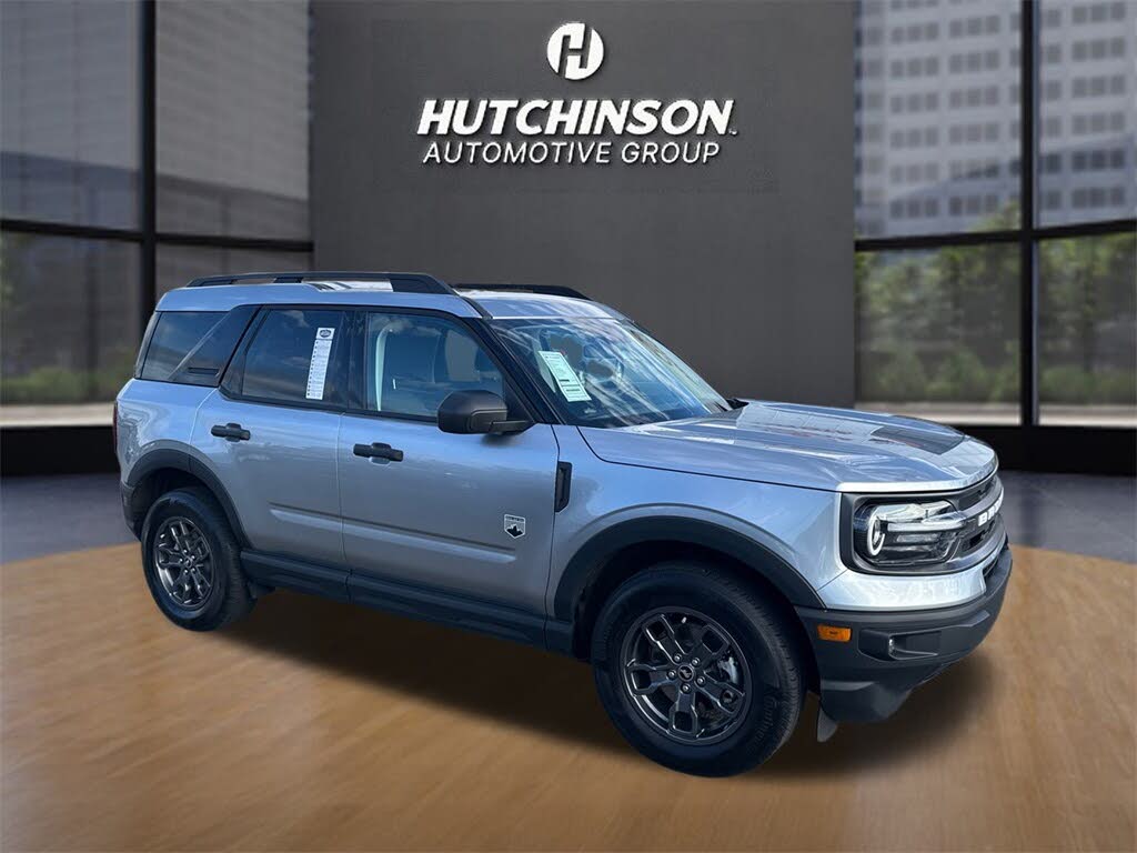 2023 Ford Bronco Sport Big Bend AWD