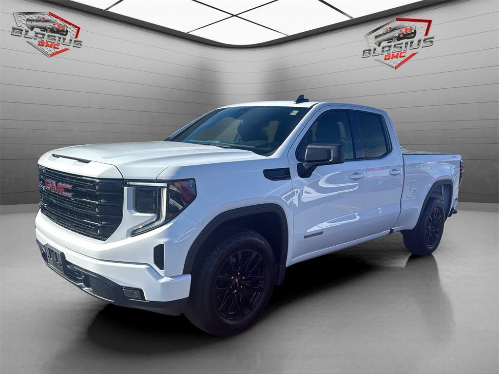 2023 GMC Sierra 1500 Elevation Standard Double Cab 4WD