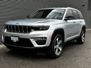 Jeep Grand Cherokee 4xe 4WD
