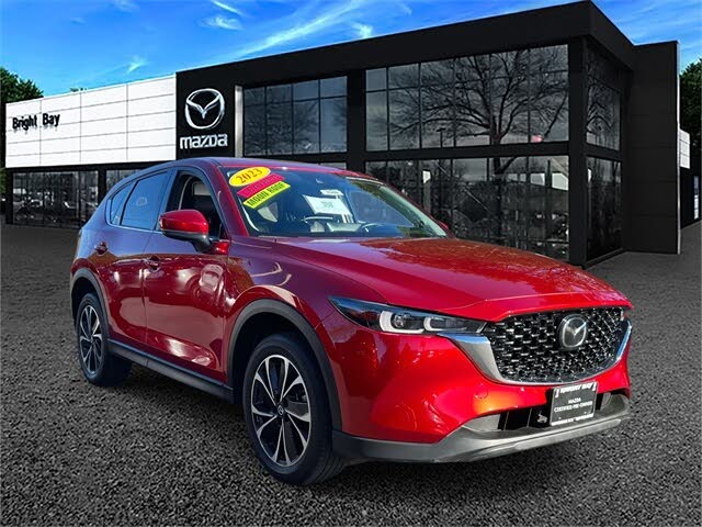 2023 Mazda CX-5 2.5 S Premium Plus AWD