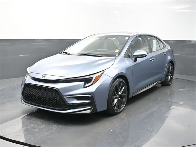 2023 Toyota Corolla XSE FWD