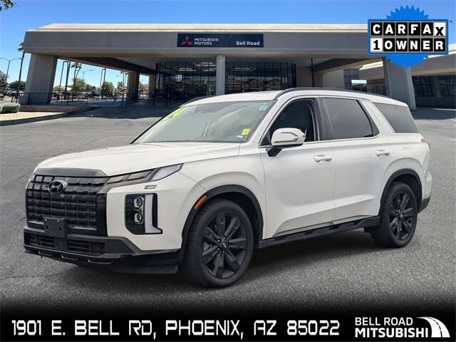 2024 Hyundai Palisade XRT FWD