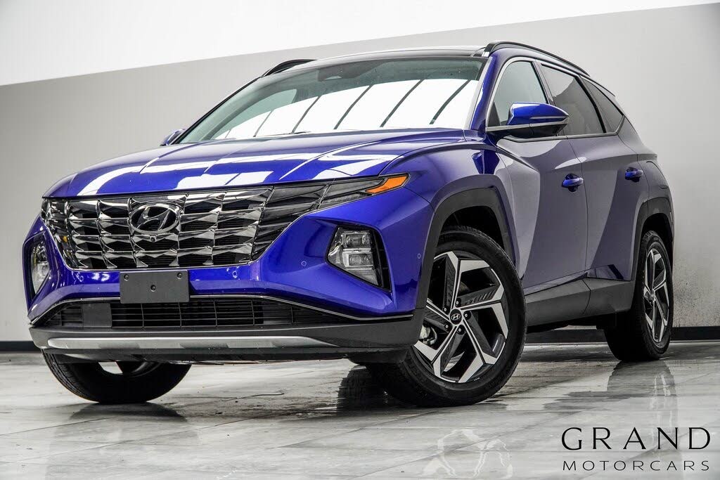 2024 Hyundai Tucson Limited AWD