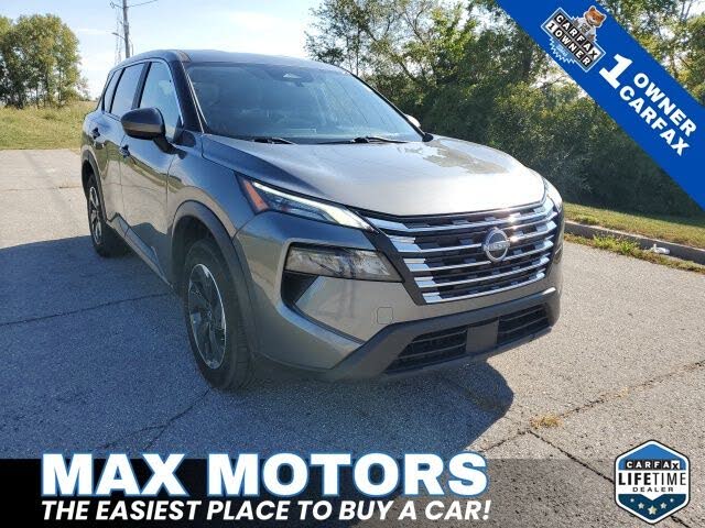 2024 Nissan Rogue SV AWD