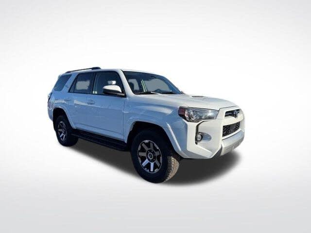 2024 Toyota 4Runner TRD Off-Road 4WD