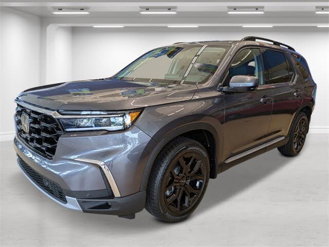 2025 Honda Pilot Touring+ AWD