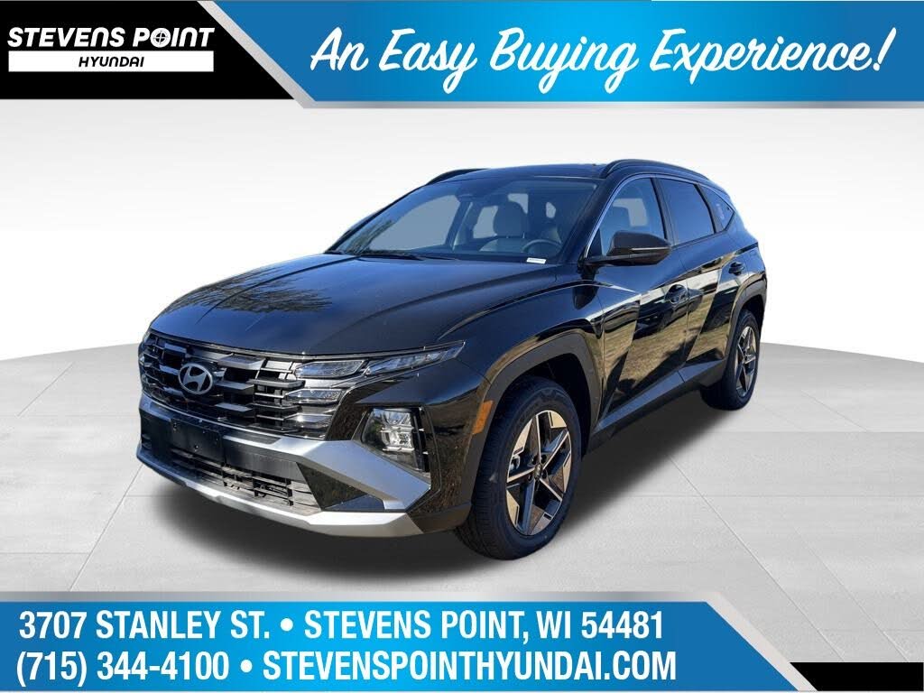 2025 Hyundai Tucson Hybrid SEL Convenience AWD