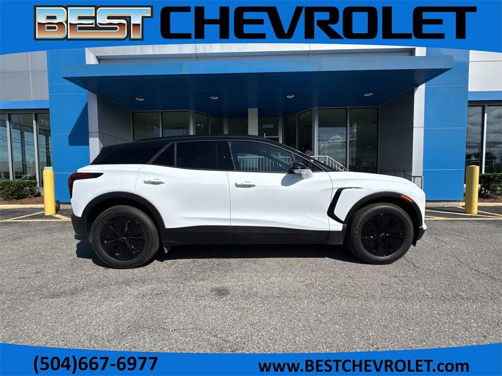 2026 Chevrolet Blazer EV LT RWD