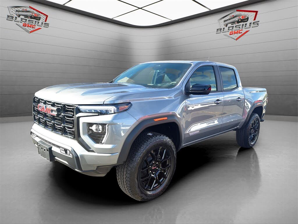 2026 GMC Canyon Elevation Crew Cab 4WD