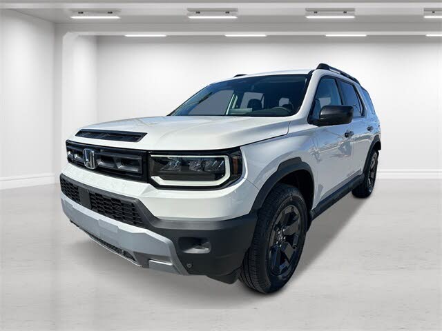 2026 Honda Passport RTL AWD