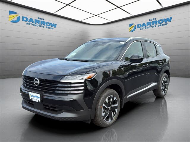 2026 Nissan Kicks SV AWD