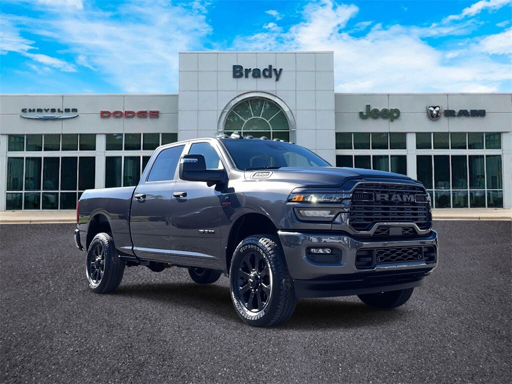 2026 RAM 2500 Big Horn Crew Cab 4WD
