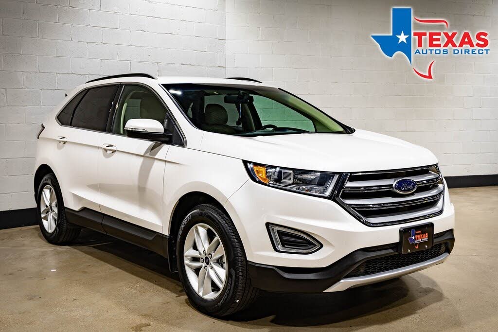 2016 Ford Edge SEL