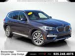 BMW X3 xDrive30i AWD