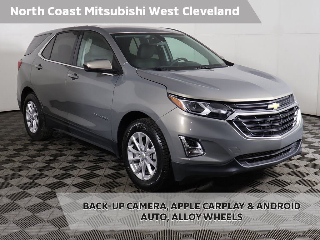 2019 Chevrolet Equinox 1.5T LT FWD